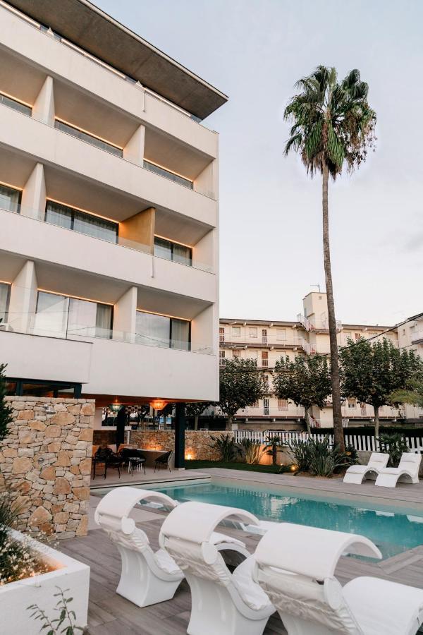 Instants Boutique Hotel (Adults Only) Cambrils Exterior foto