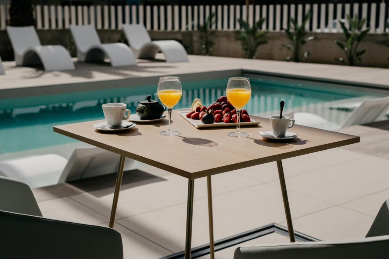 Instants Boutique Hotel (Adults Only) Cambrils Exterior foto