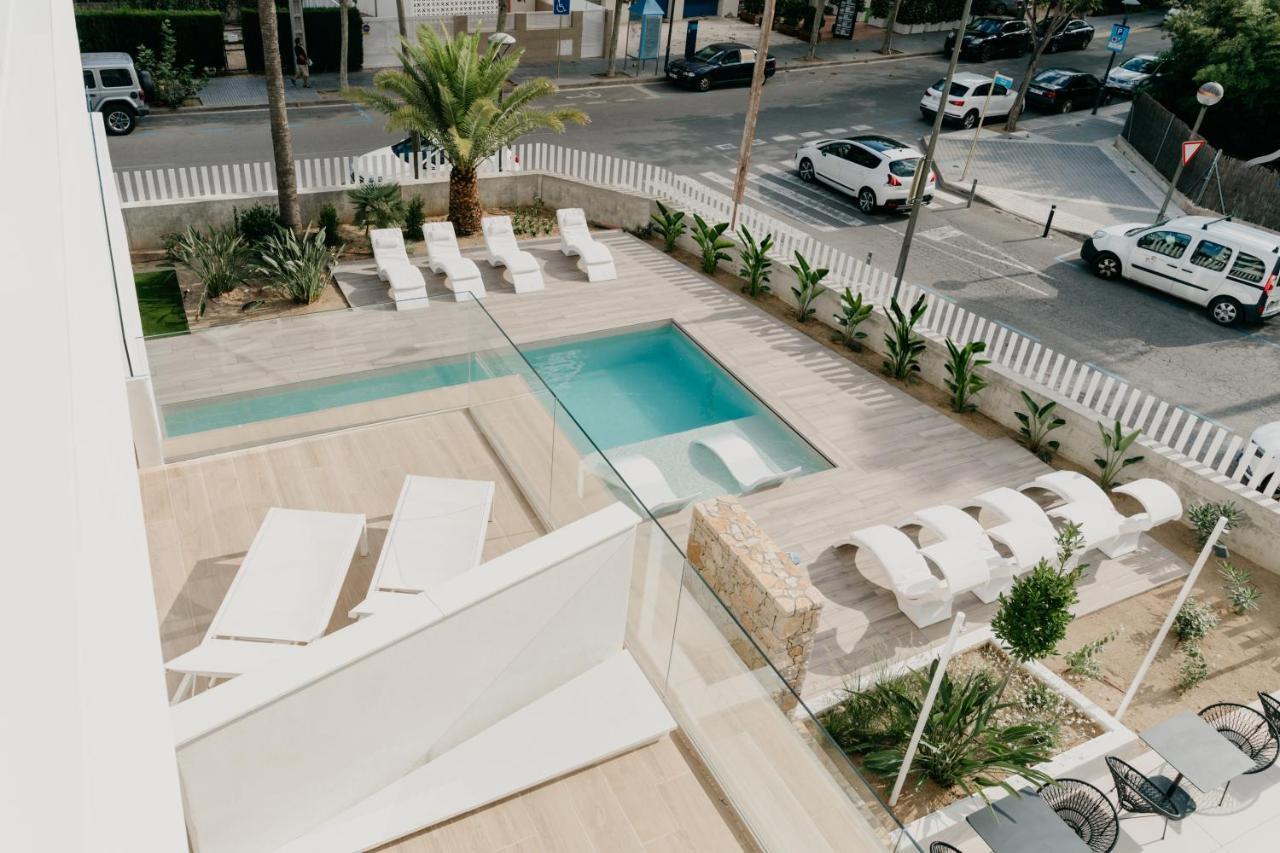 Instants Boutique Hotel (Adults Only) Cambrils Exterior foto